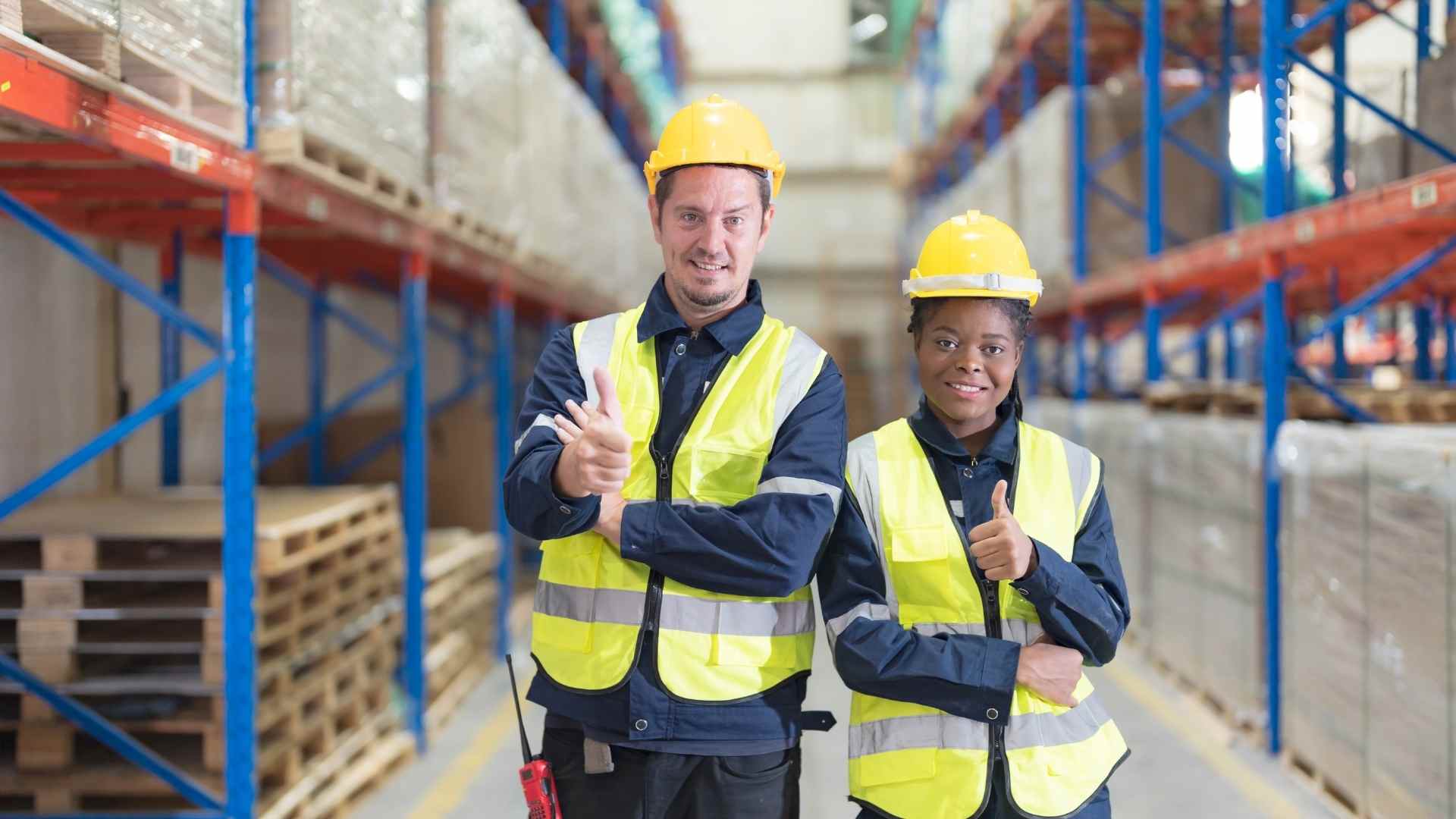 warehouse personnel