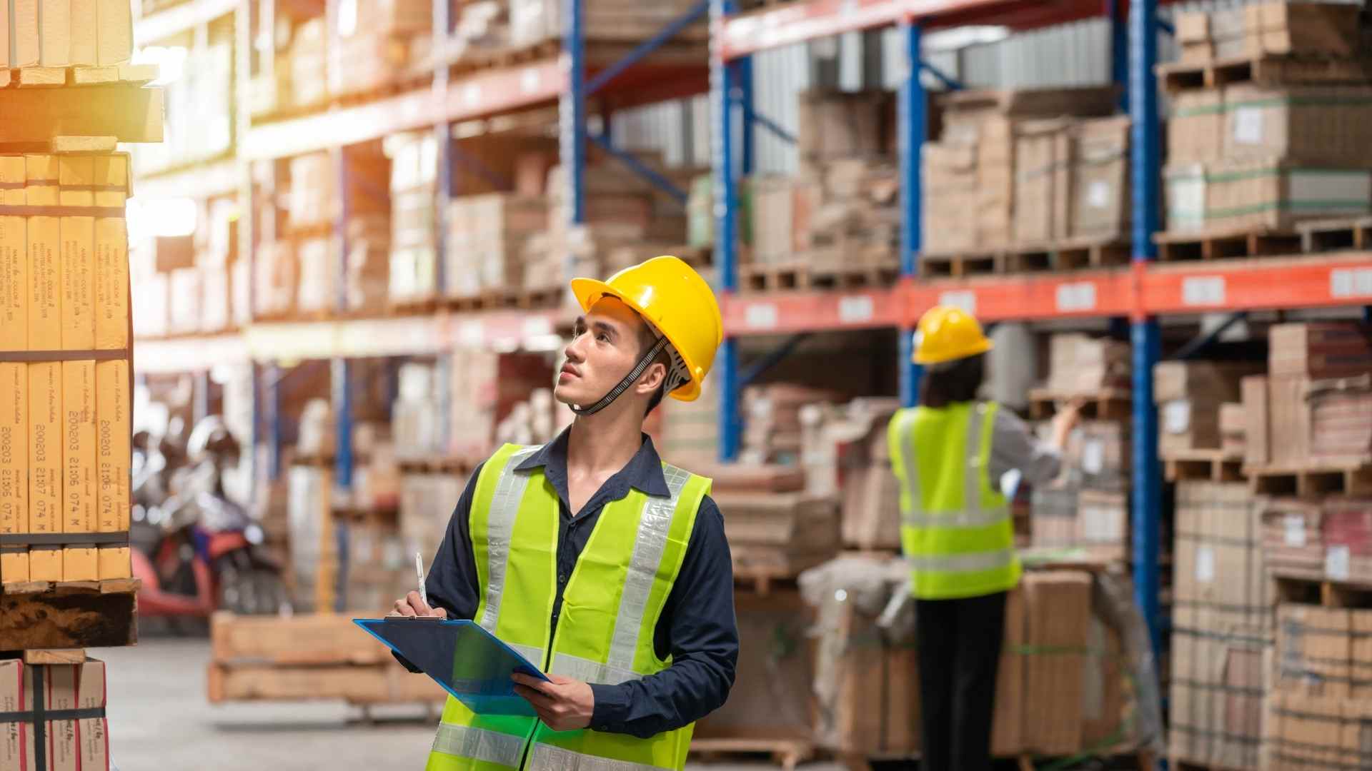 inventory monitoring