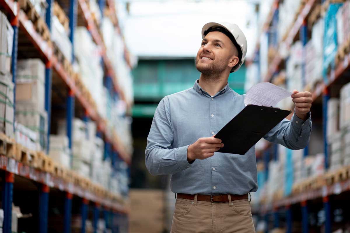 Inventory Forecasting