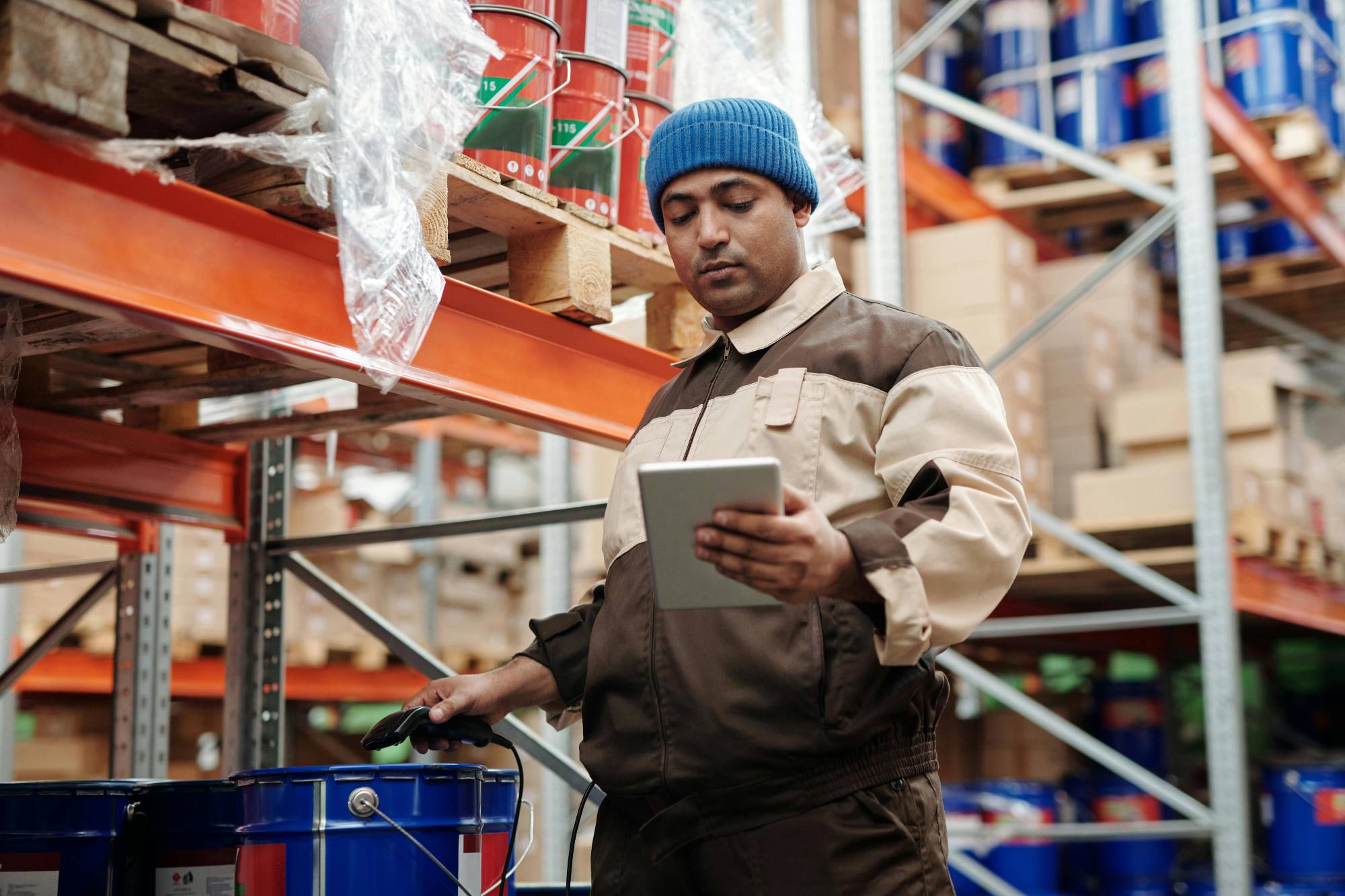 Why Your Logistics Business Needs a Real-Time 3PL Warehouse Management System