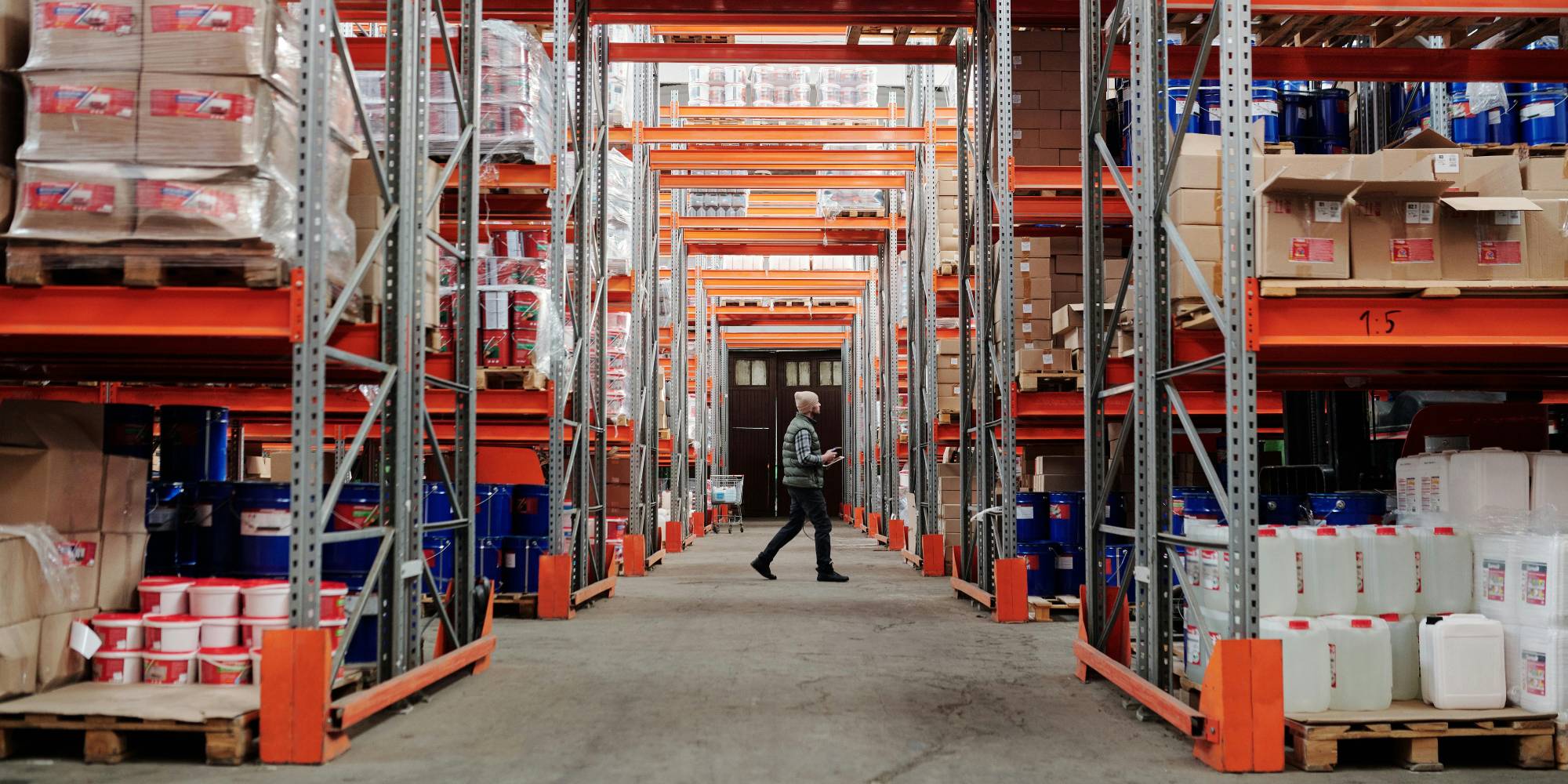 Warehouse Management