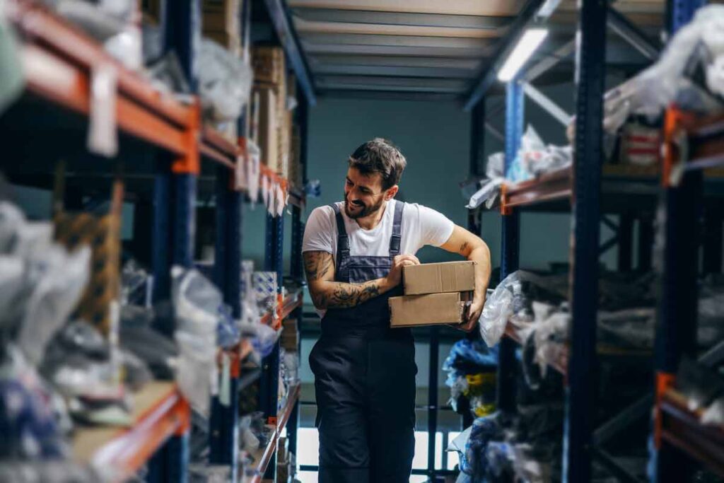 Warehouse Operations