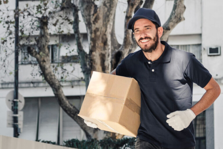 what is white glove delivery
