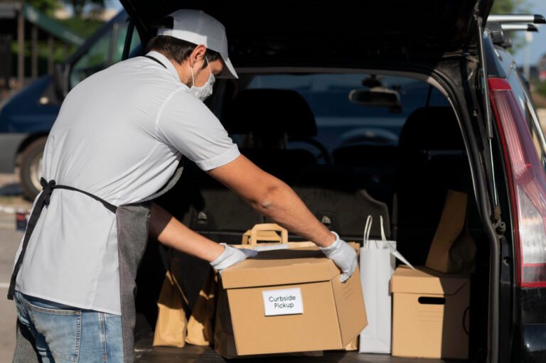 what is white glove service