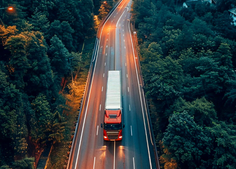 Sustainable logistics