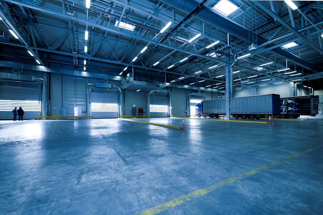 warehouses
