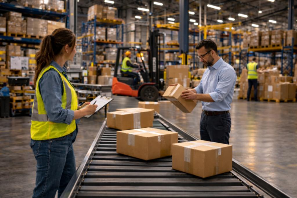 Industries That Benefit Most From Third-Party Logistics Services
