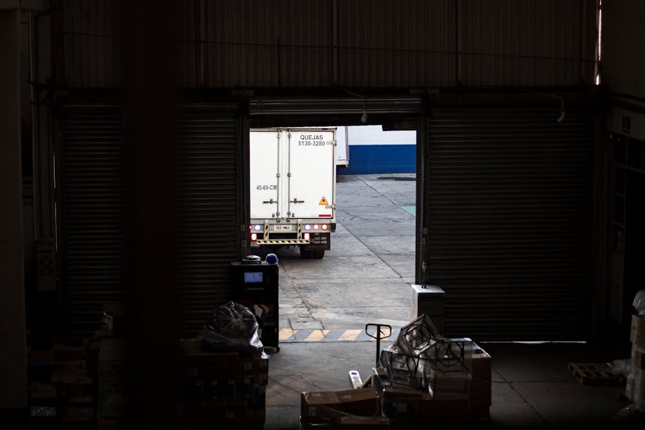 Freight consolidation