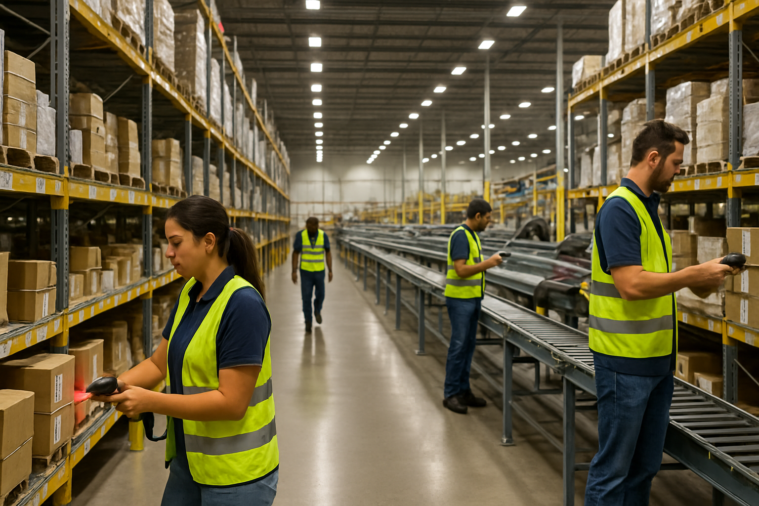 Third Party Logistics