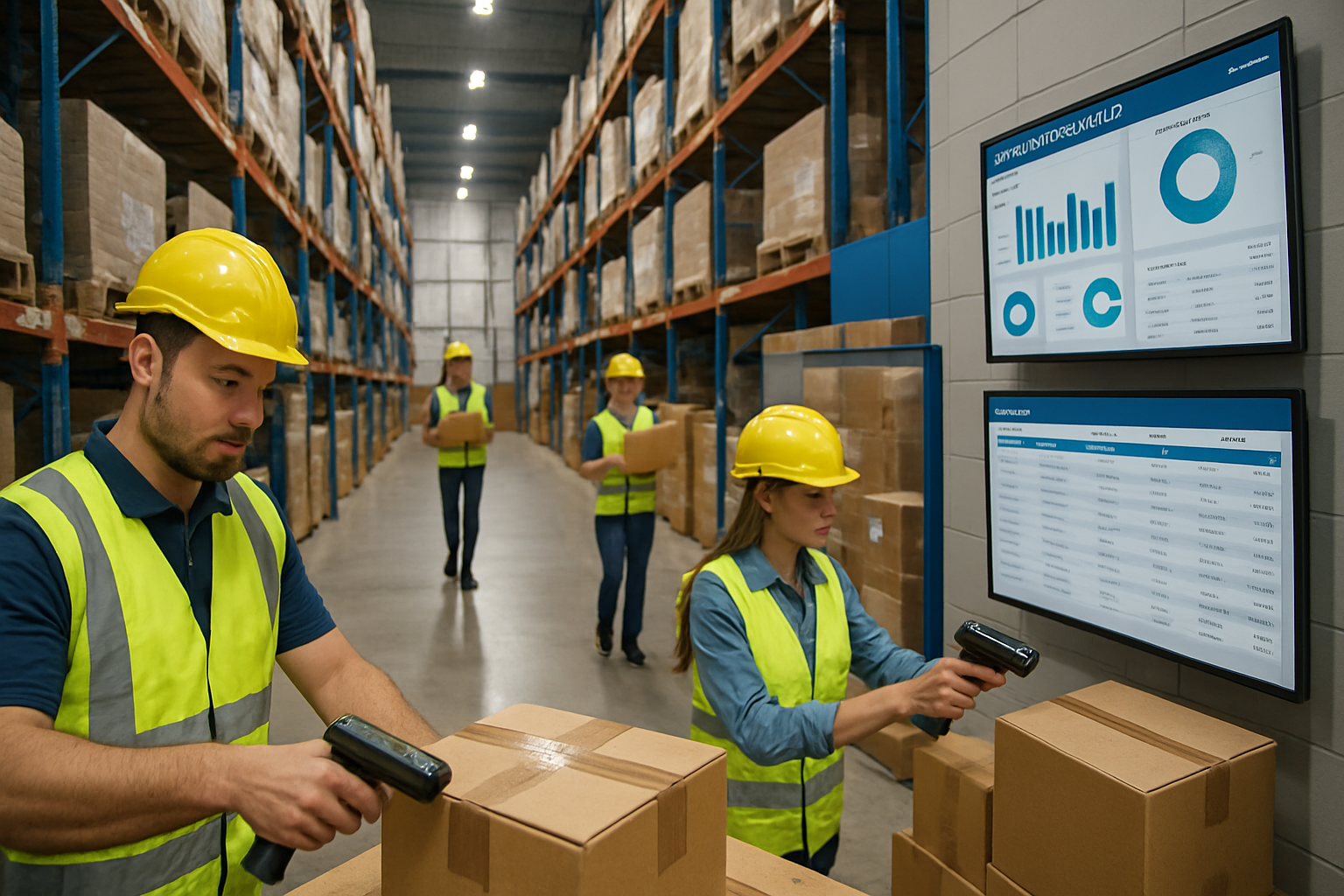 warehouse management system